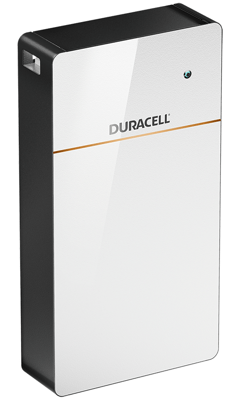 DURACELL 5+ Batterij