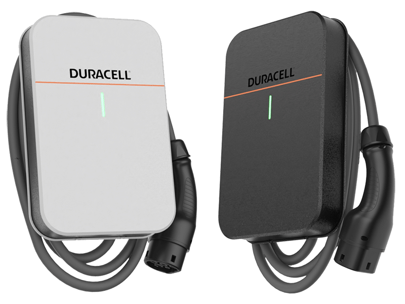 DURACELL EV Chargers